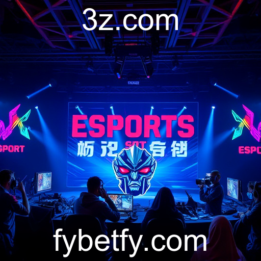 O Crescimento das Apostas em Esports no fybet