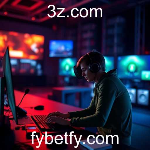 A Ascensão do Fybet no Cenário dos Jogos Online