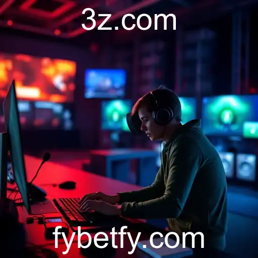 A Ascensão do Fybet no Cenário dos Jogos Online