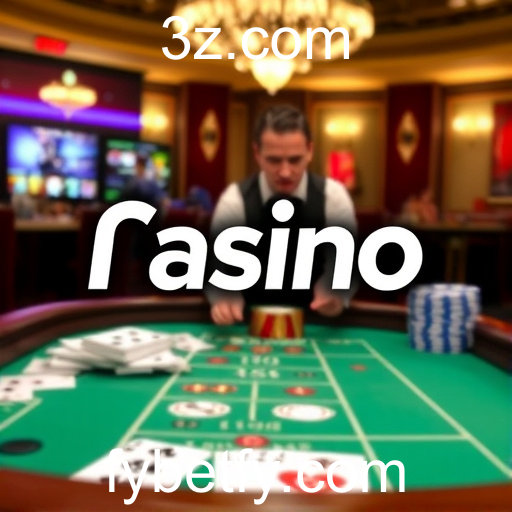 Cassino Ao Vivo: A Experiência Imersiva de Jogos Online no 