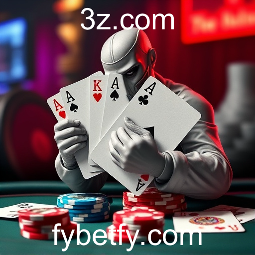 A Arte do Poker na Plataforma Fybet: Um Guia para Entusiastas