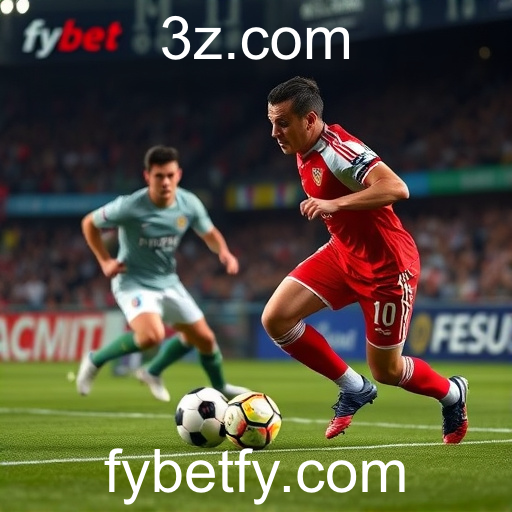 Explorando o Mundo das Apostas Esportivas no Fybet